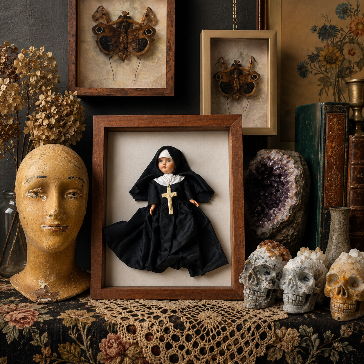Gathered Wonders