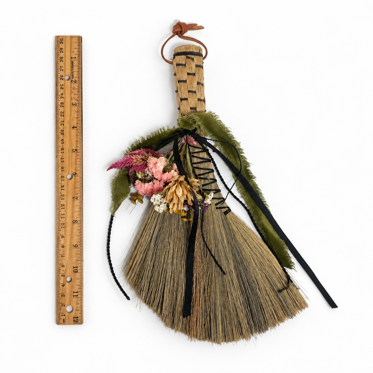 The Woodland Keeper’s Botanical Broom