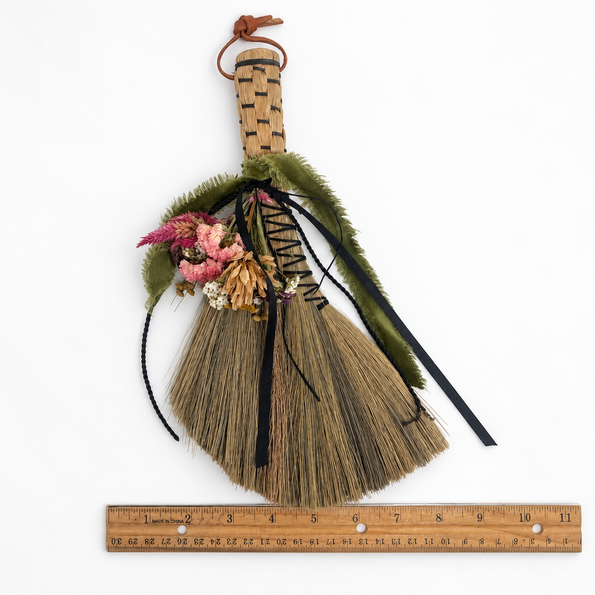 The Woodland Keeper’s Botanical Broom