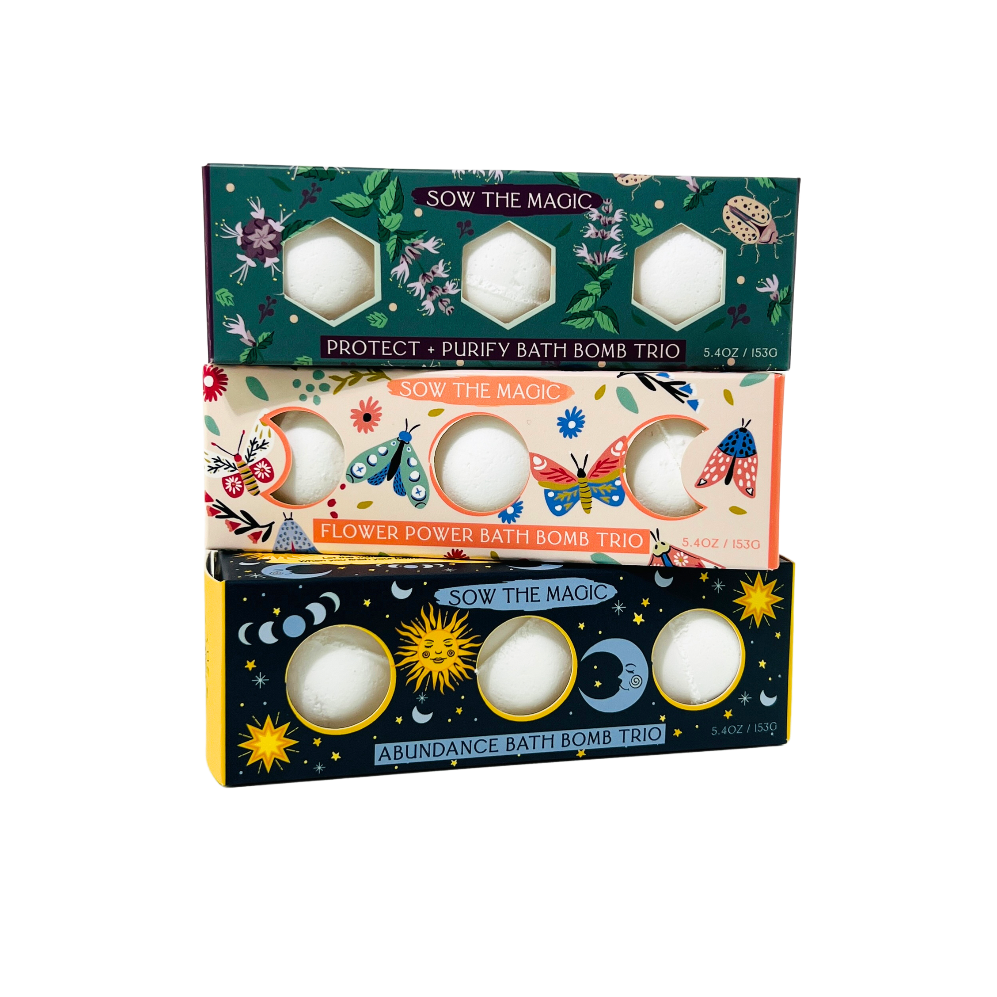 Sow the Magic Bath Bomb - Thumbnail 4