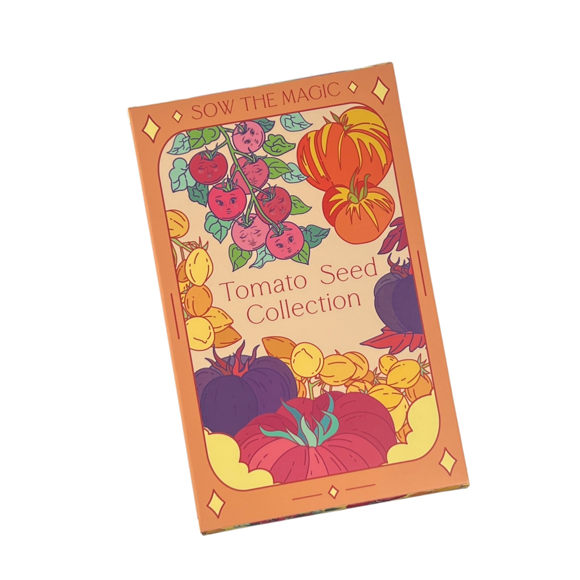 Heirloom Tomato Seed Collection - Thumbnail 4