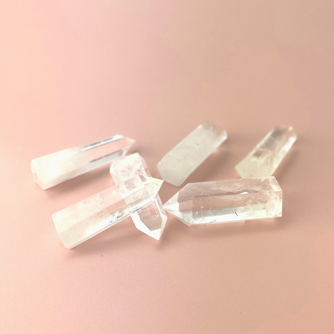 Clear Quartz Point